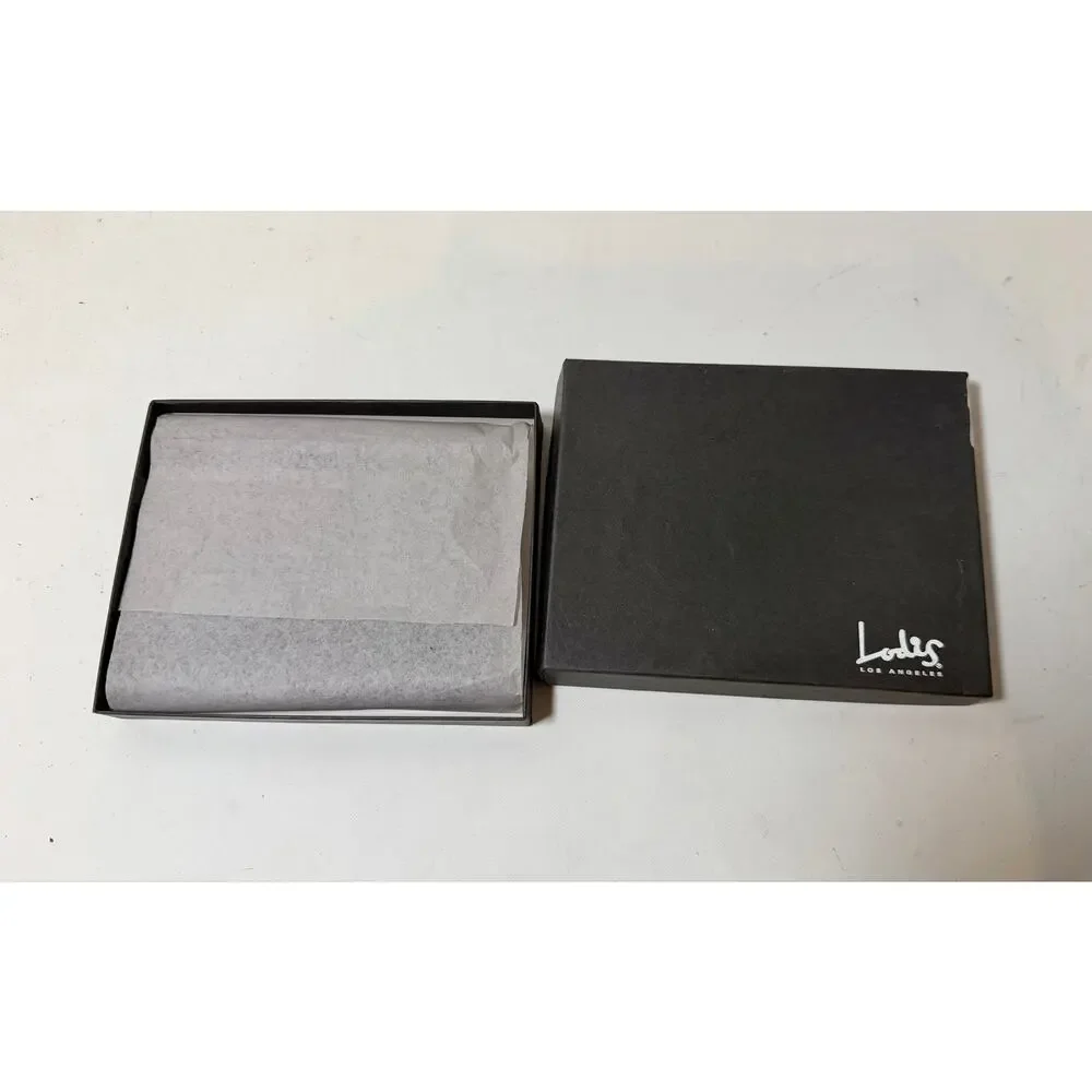 NIB Lodis Audrey Under Lock & Key Passport Cover
